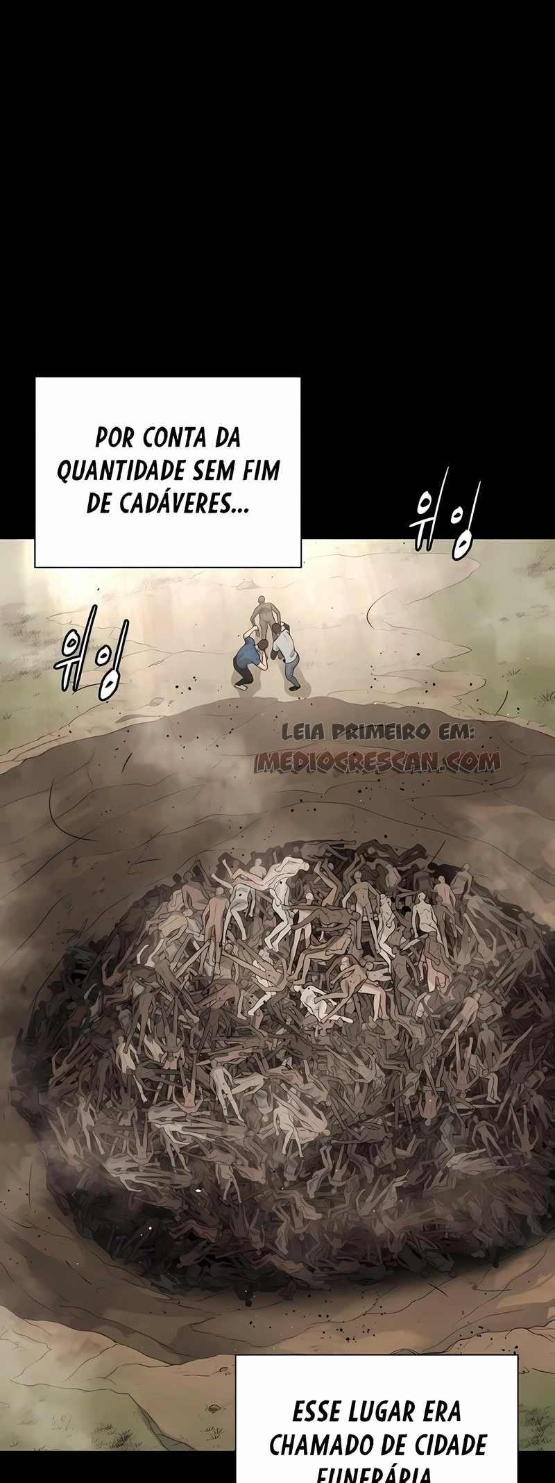 Assassino Pietro Capítulo 19 Página 94