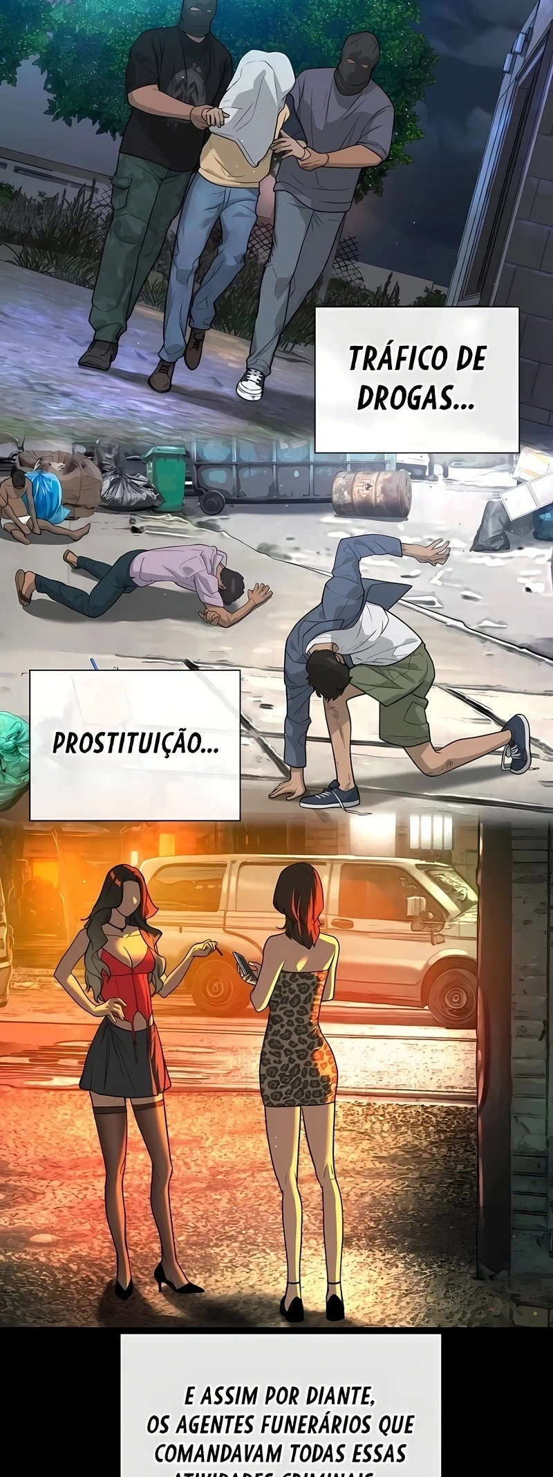 Assassino Pietro Capítulo 19 Página 97