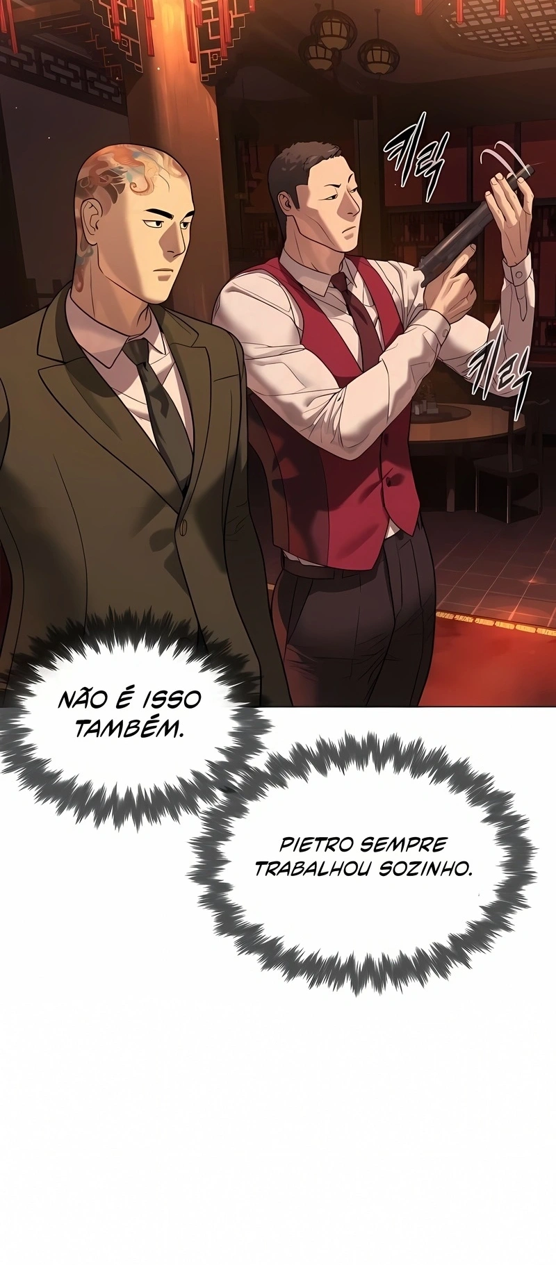 Assassino Pietro Capítulo 2 Página 111