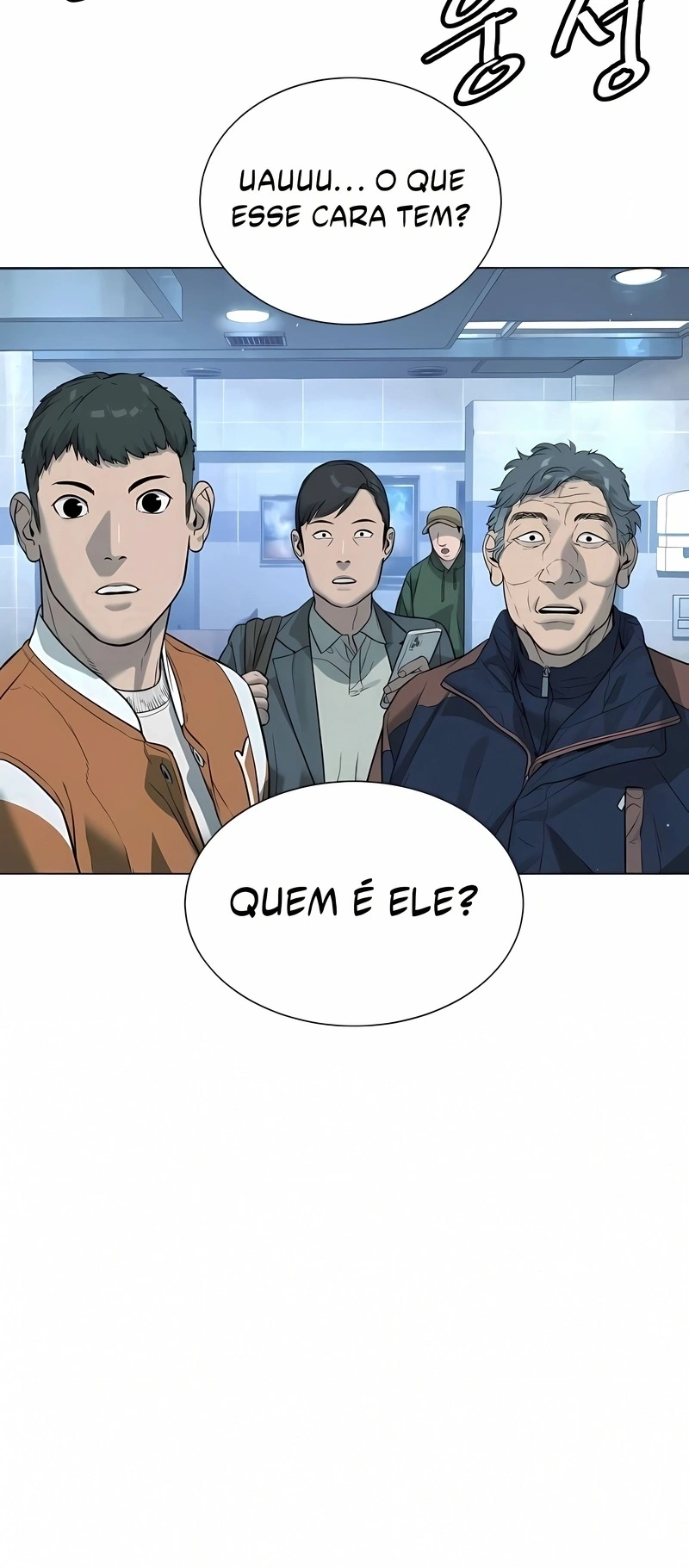 Assassino Pietro Capítulo 2 Página 12