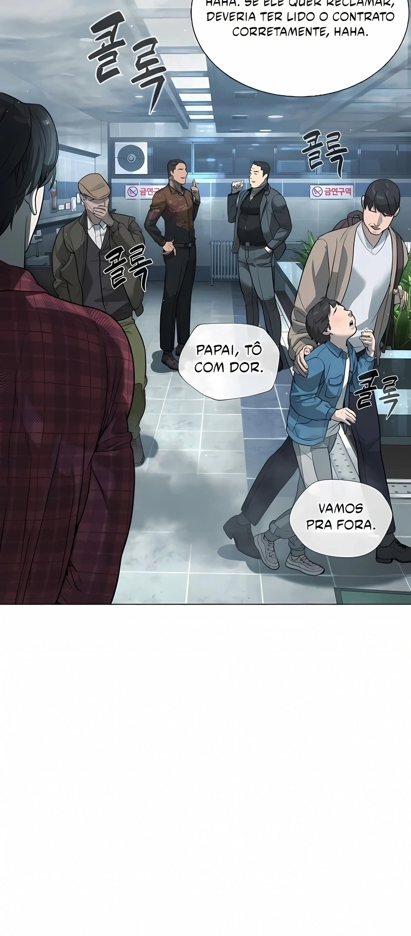 Assassino Pietro Capítulo 2 Página 23