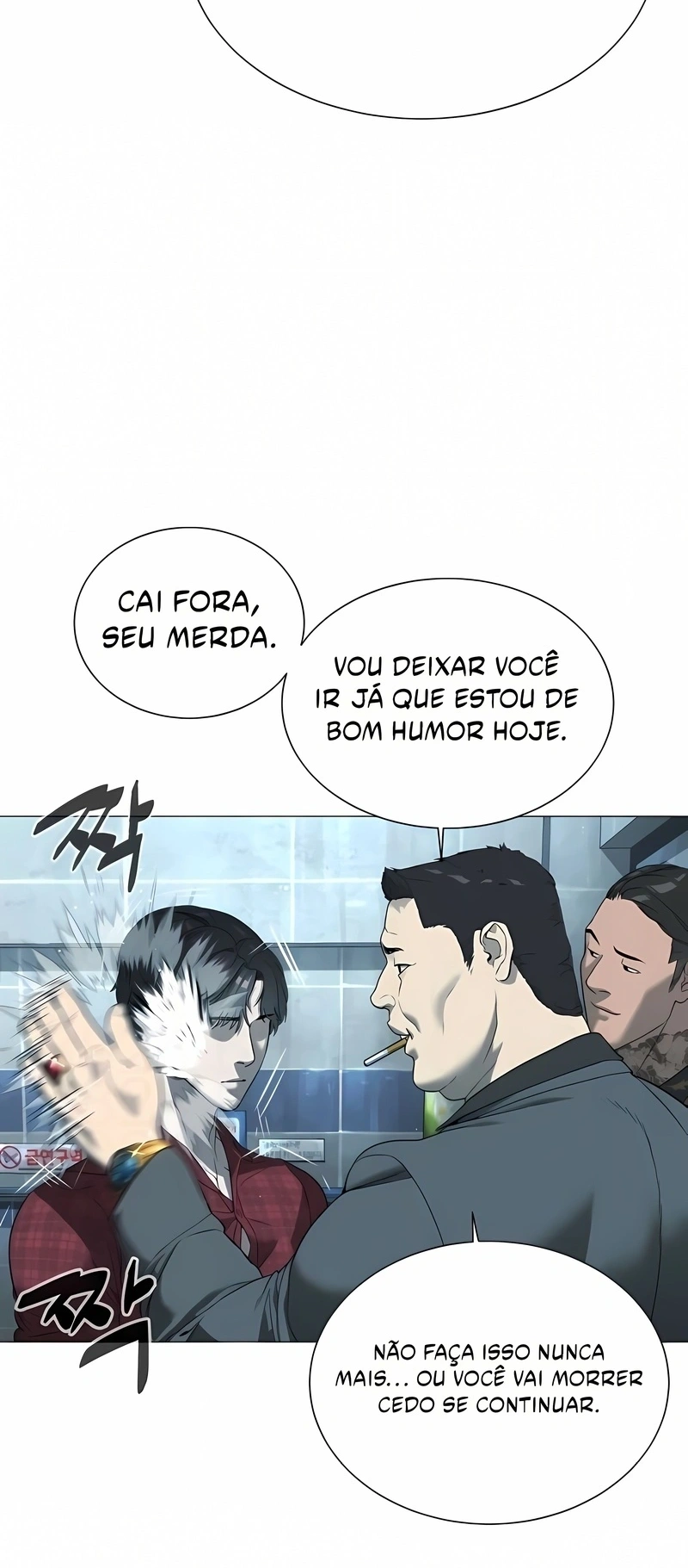 Assassino Pietro Capítulo 2 Página 29