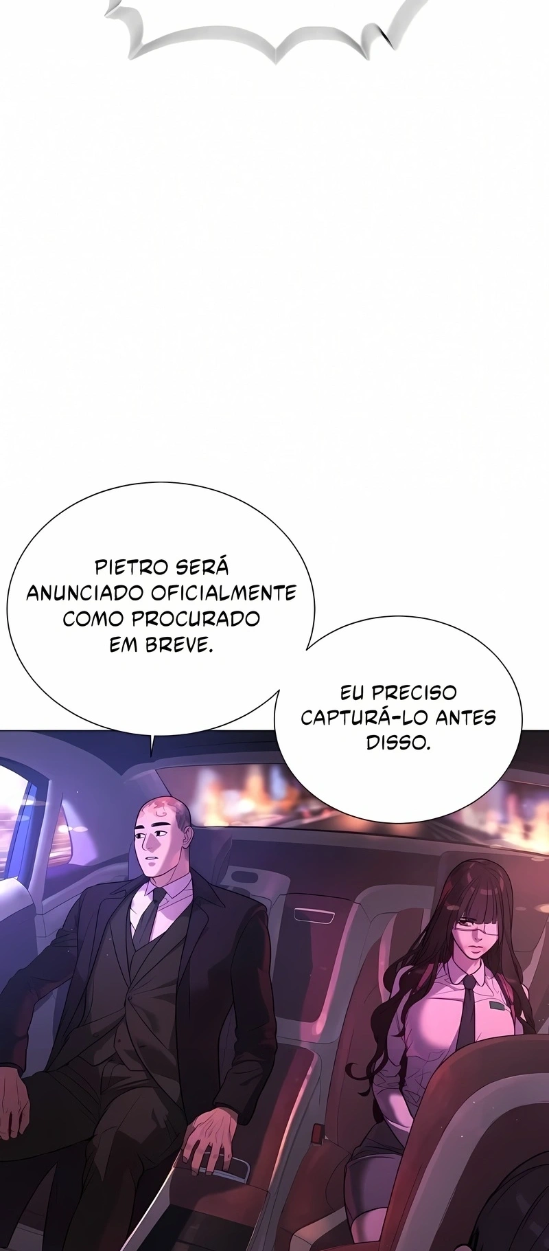 Assassino Pietro Capítulo 2 Página 3