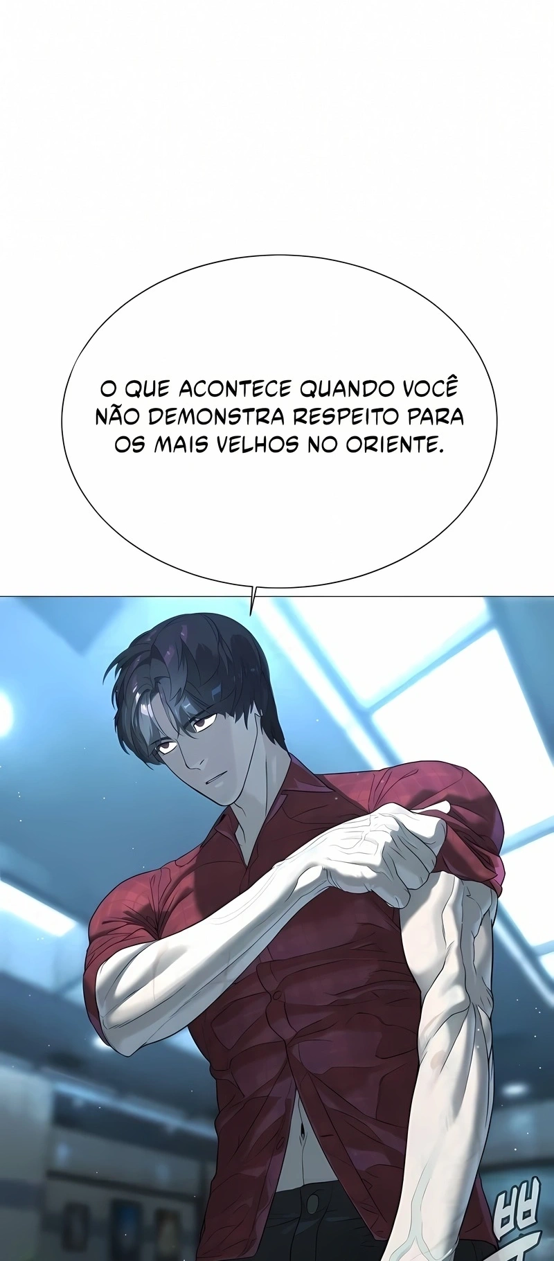 Assassino Pietro Capítulo 2 Página 36