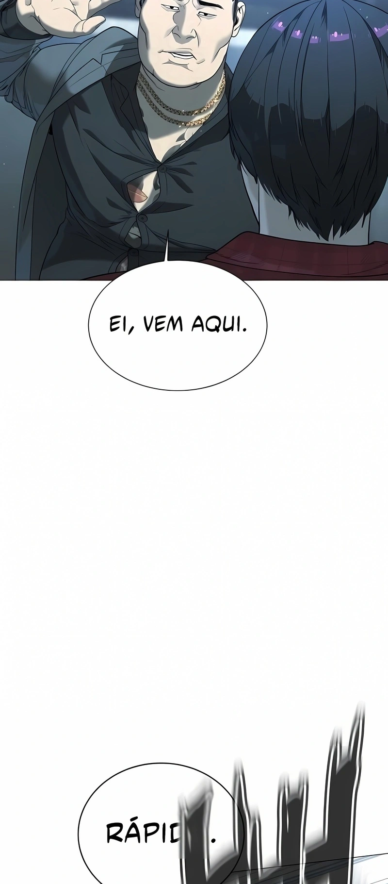 Assassino Pietro Capítulo 2 Página 38