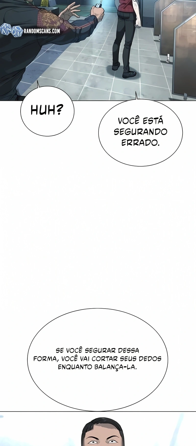 Assassino Pietro Capítulo 2 Página 44