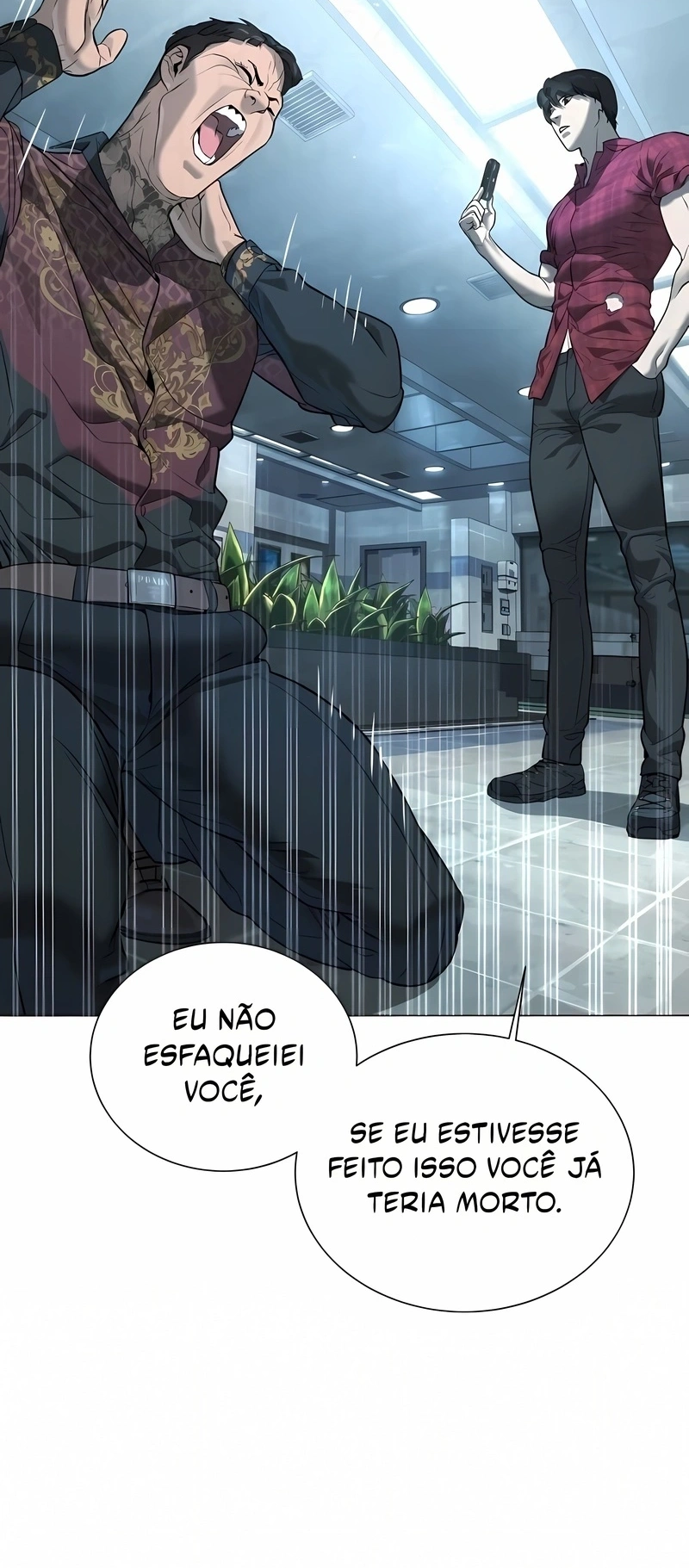Assassino Pietro Capítulo 2 Página 52