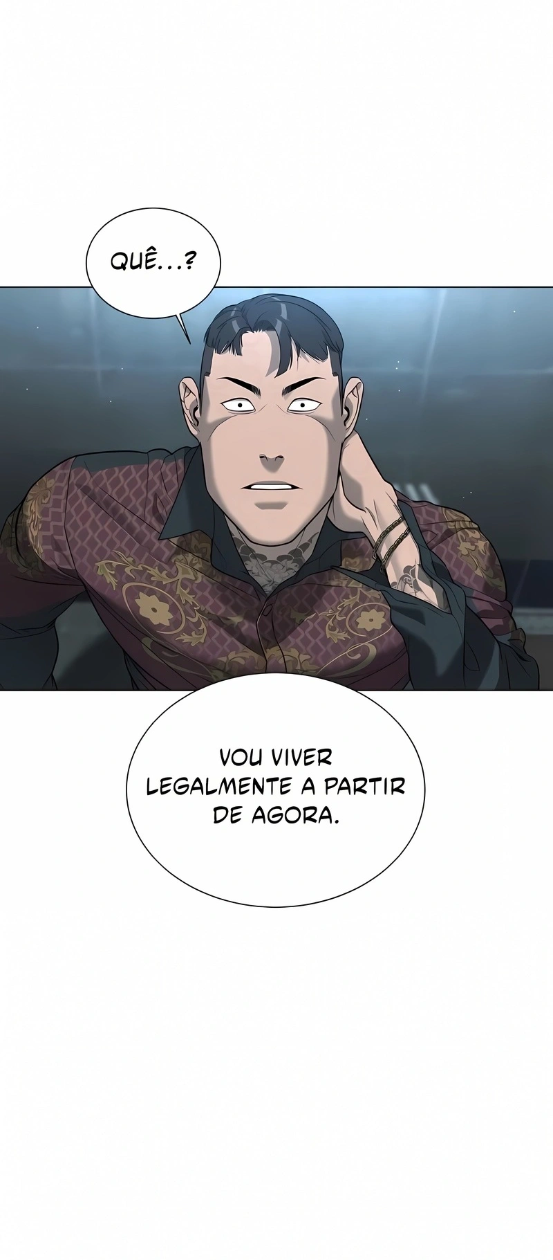 Assassino Pietro Capítulo 2 Página 58