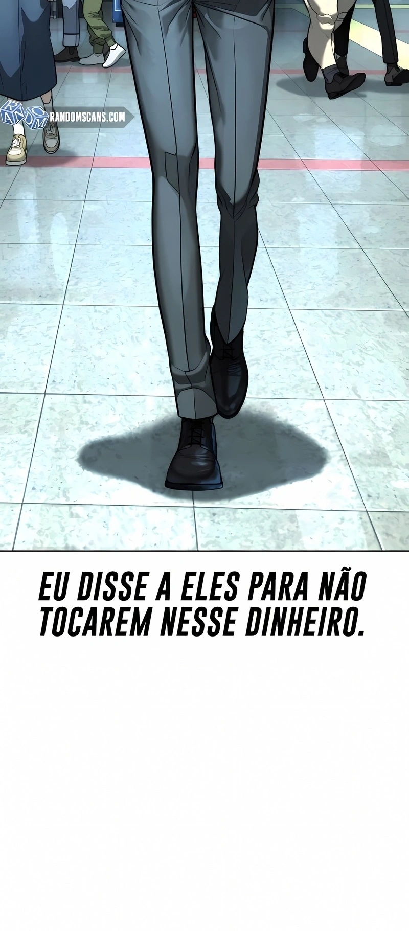 Assassino Pietro Capítulo 2 Página 61