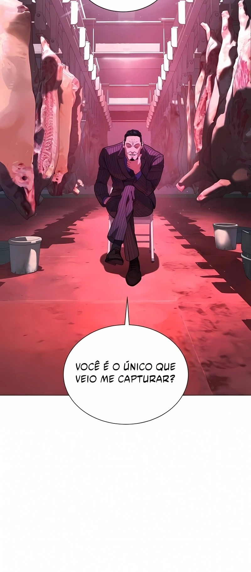 Assassino Pietro Capítulo 2 Página 71