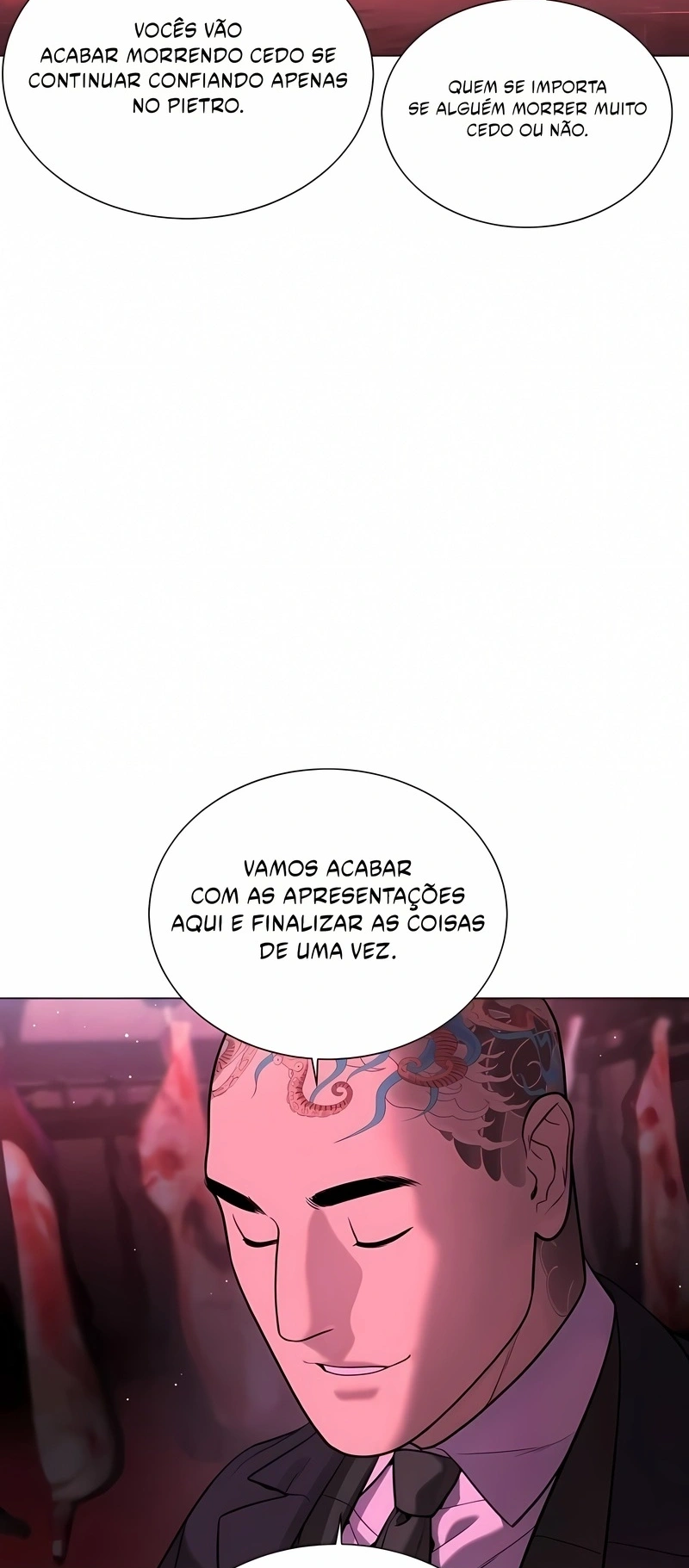 Assassino Pietro Capítulo 2 Página 74