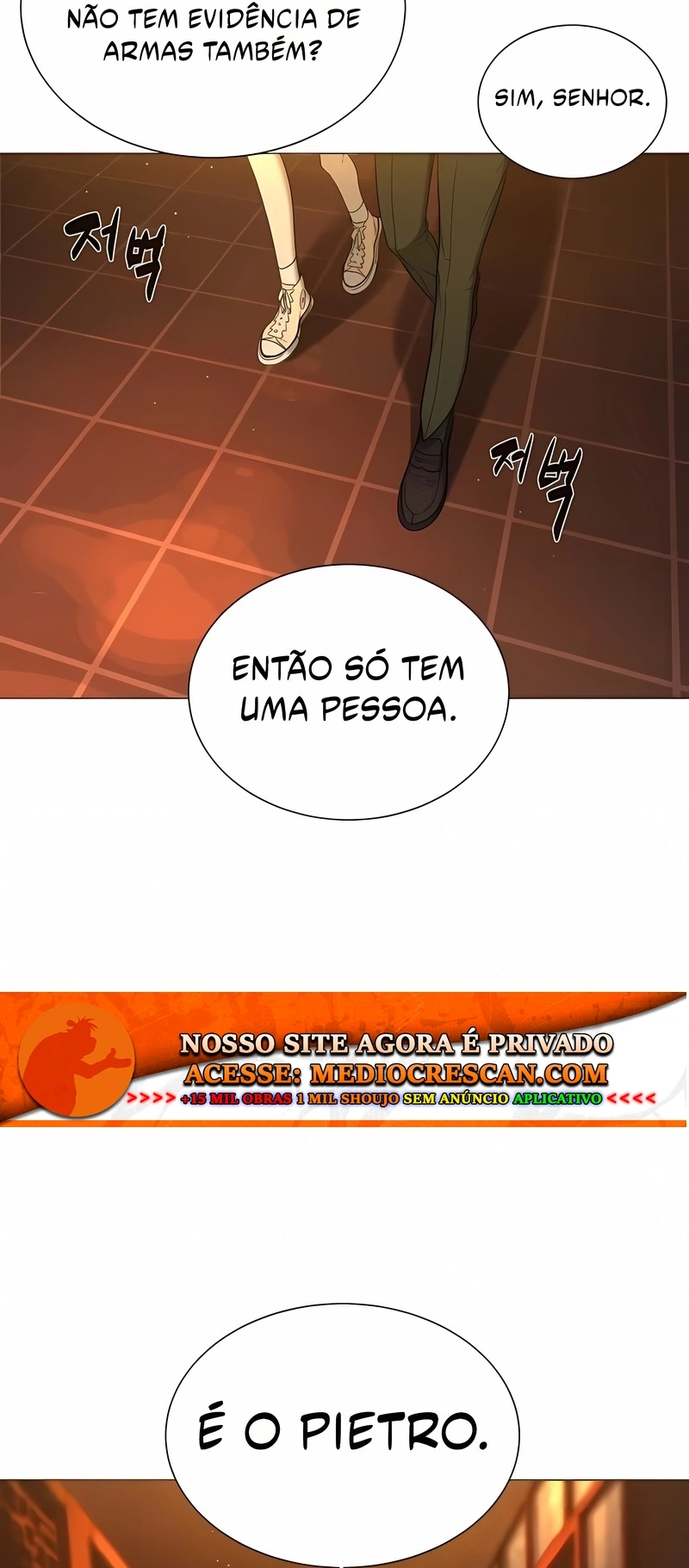 Assassino Pietro Capítulo 2 Página 93