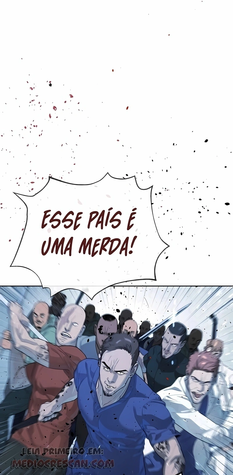 Assassino Pietro Capítulo 20 Página 10