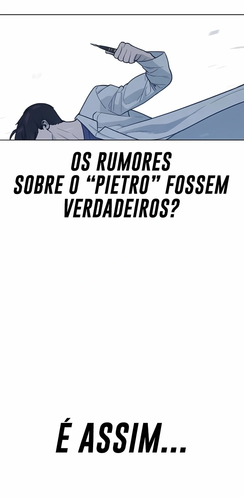 Assassino Pietro Capítulo 20 Página 101