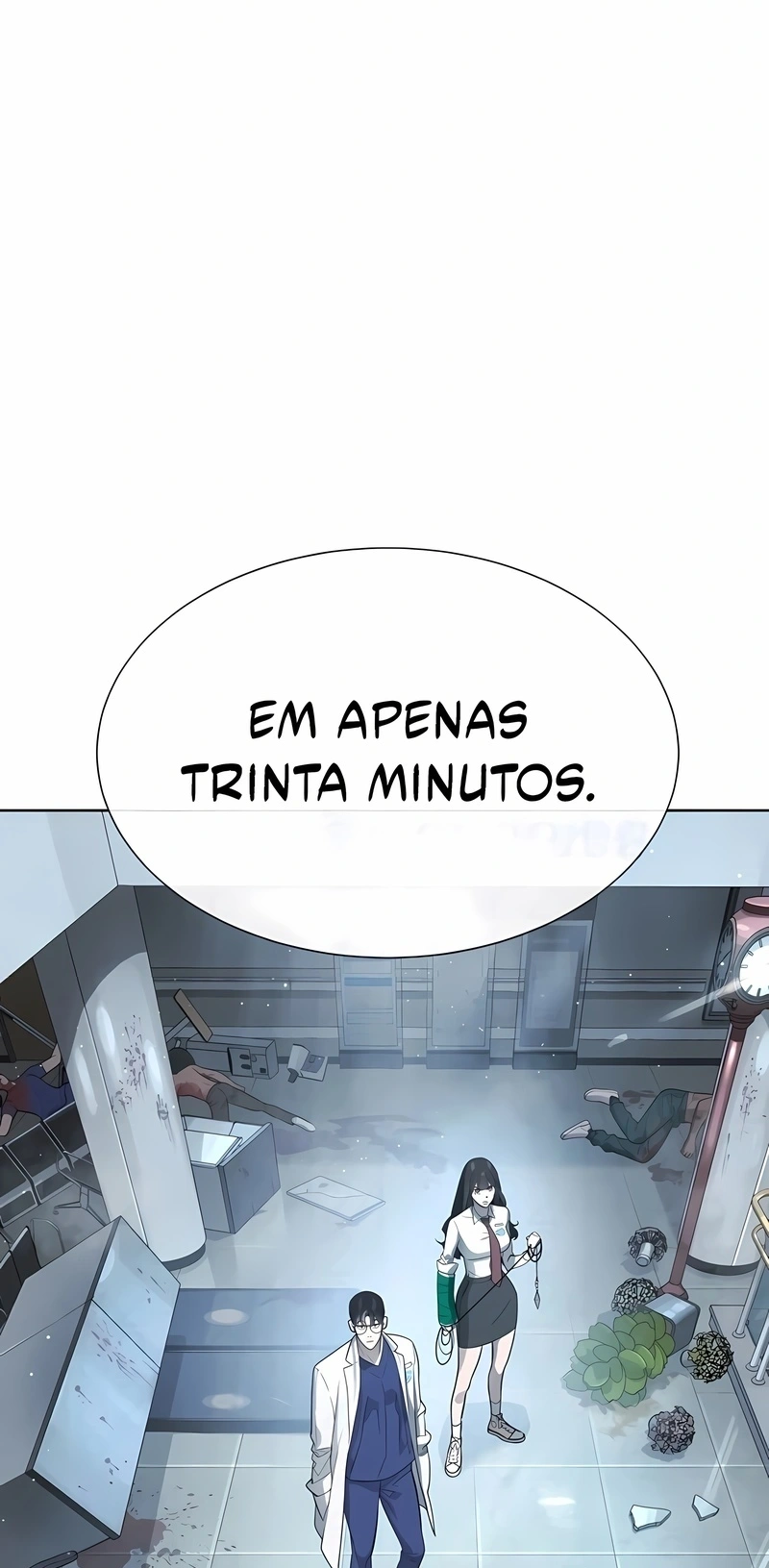 Assassino Pietro Capítulo 20 Página 108