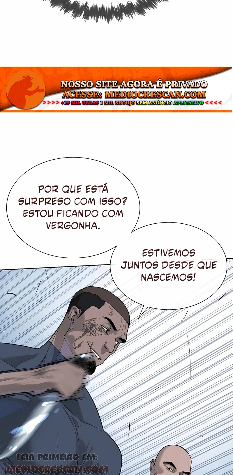 Assassino Pietro Capítulo 20 Página 20