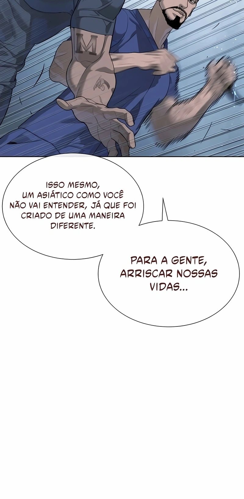 Assassino Pietro Capítulo 20 Página 21