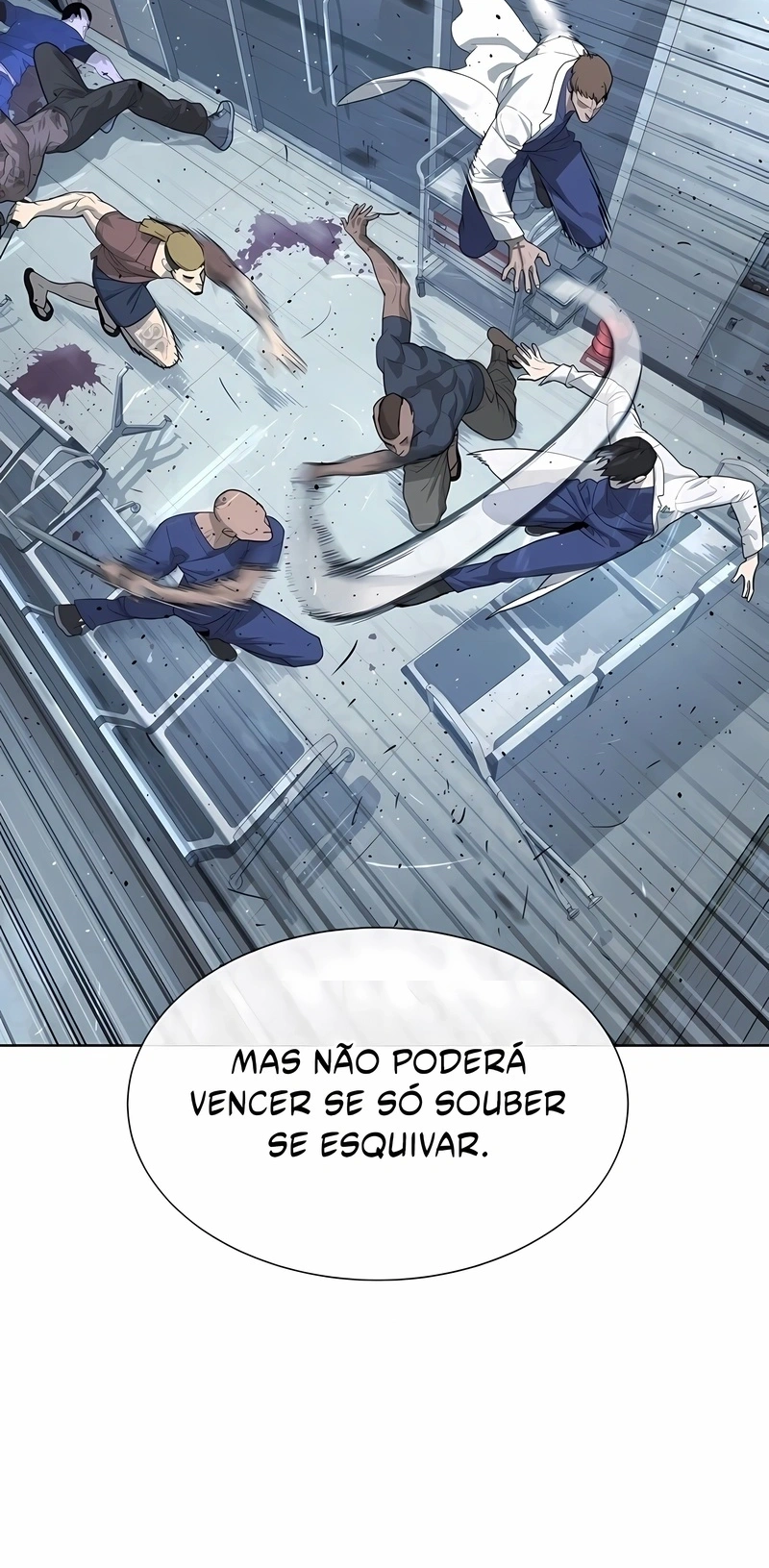 Assassino Pietro Capítulo 20 Página 24
