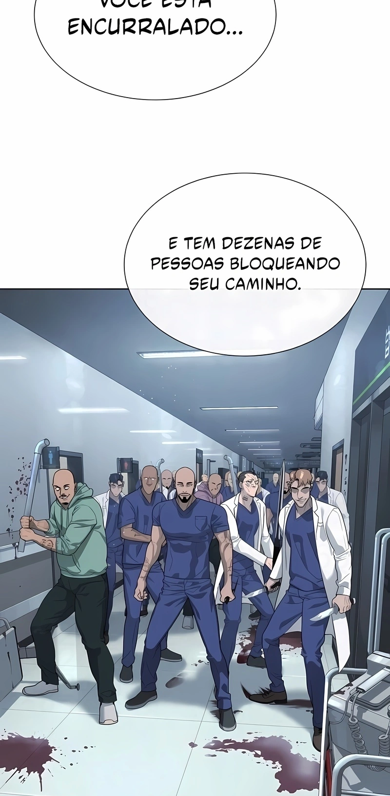 Assassino Pietro Capítulo 20 Página 28