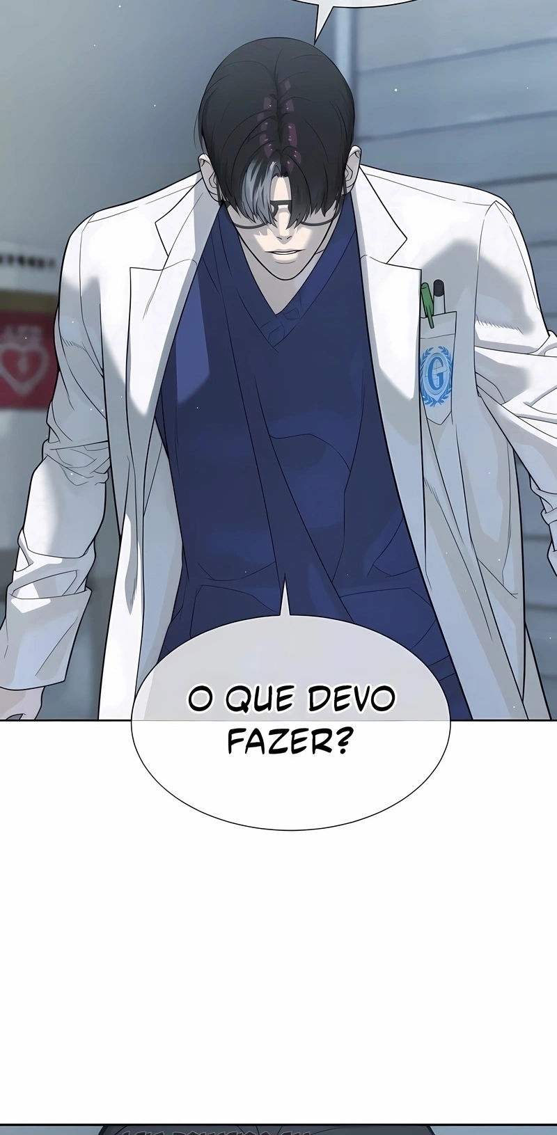 Assassino Pietro Capítulo 20 Página 30