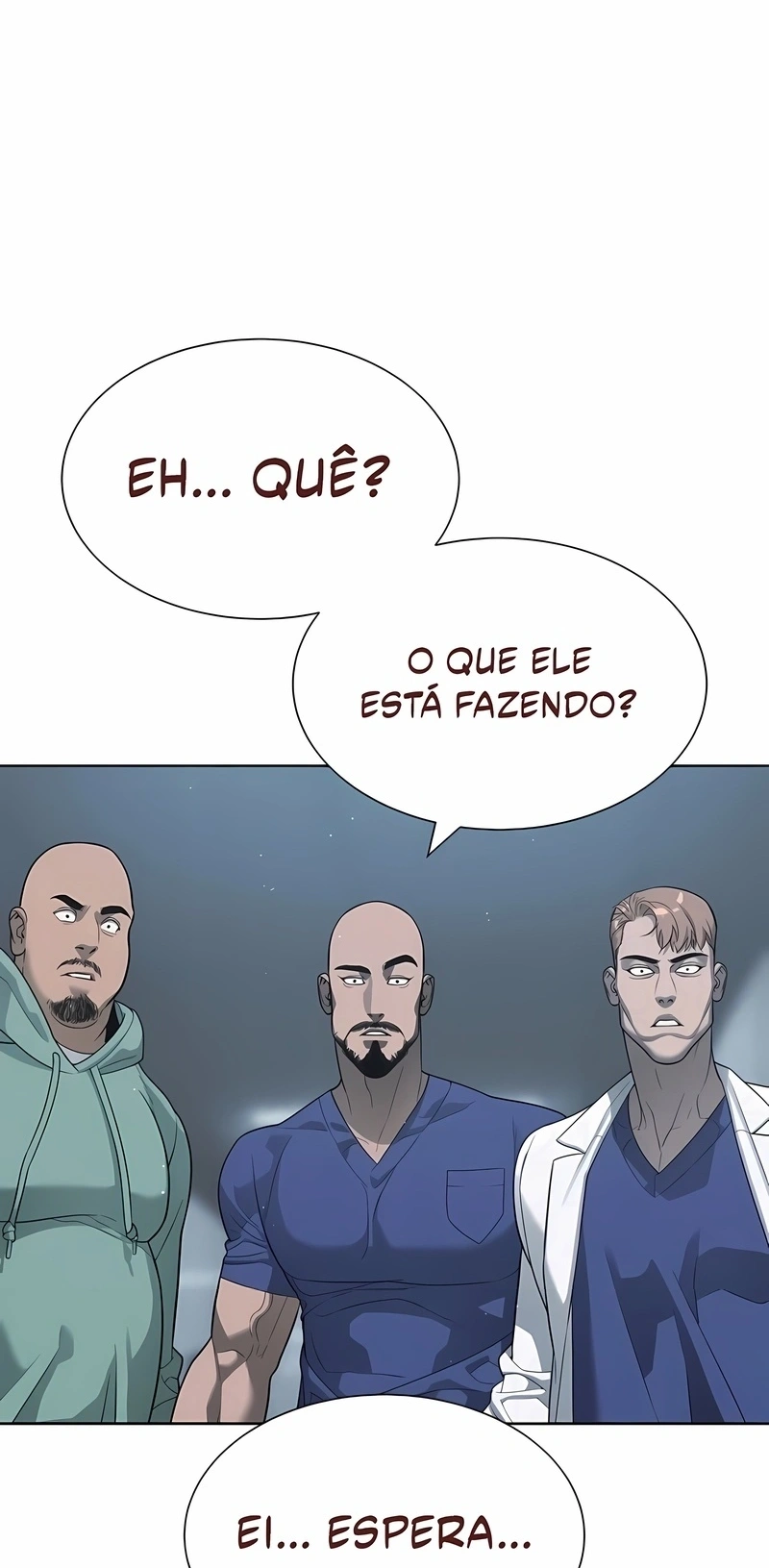 Assassino Pietro Capítulo 20 Página 33