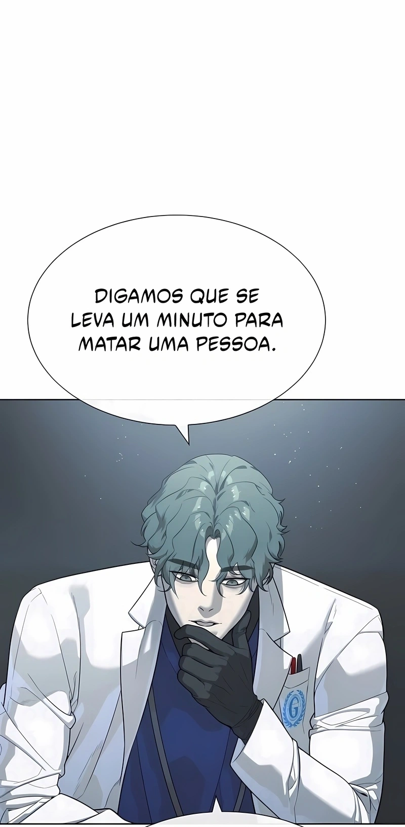 Assassino Pietro Capítulo 20 Página 4