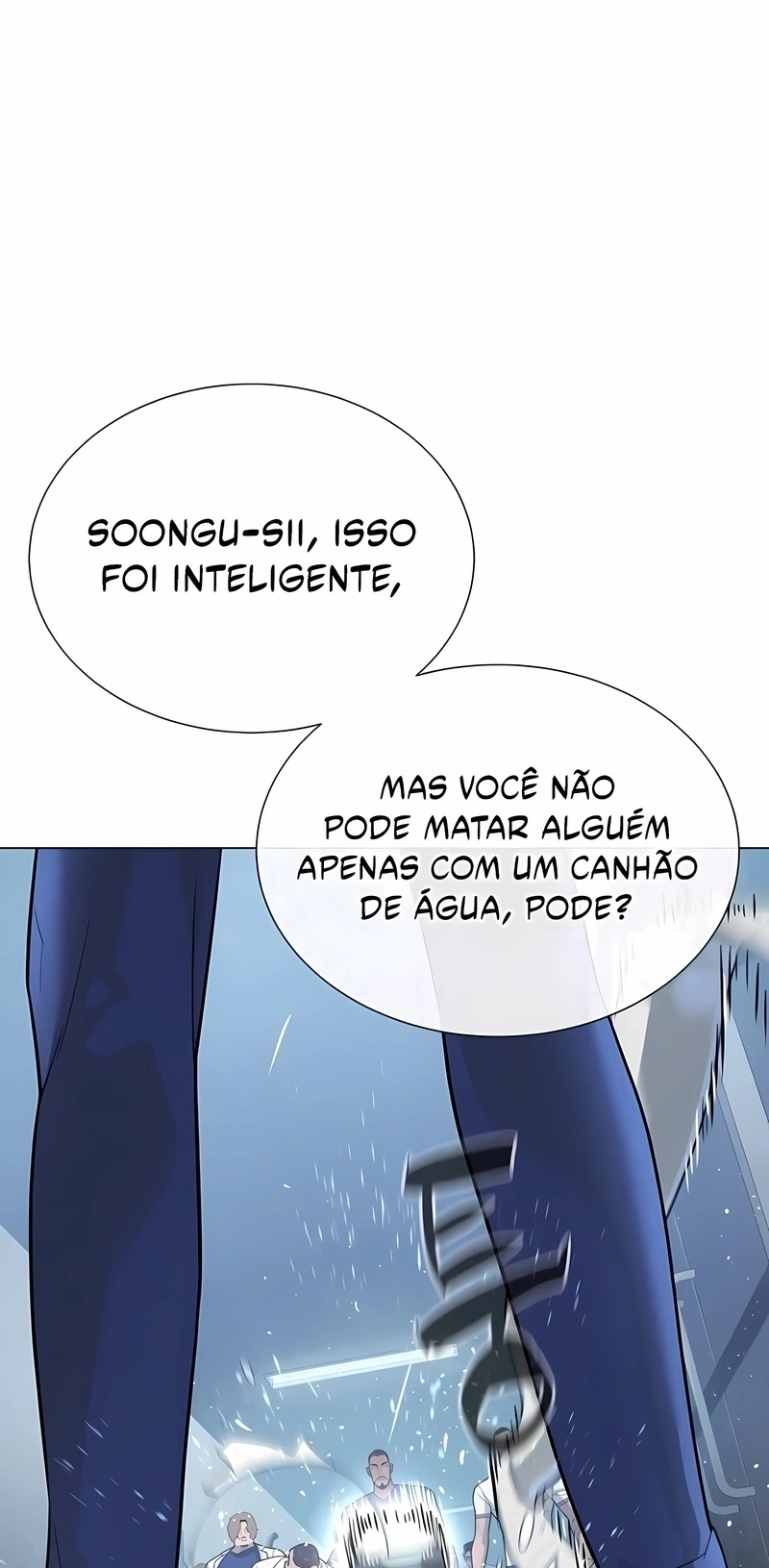 Assassino Pietro Capítulo 20 Página 45