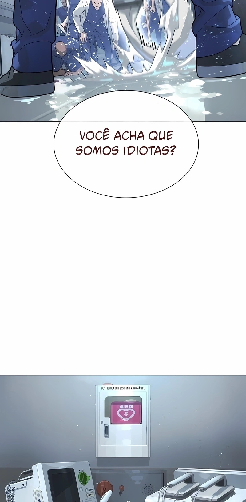 Assassino Pietro Capítulo 20 Página 46
