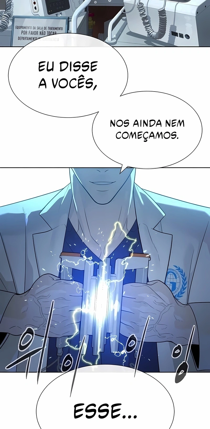 Assassino Pietro Capítulo 20 Página 47