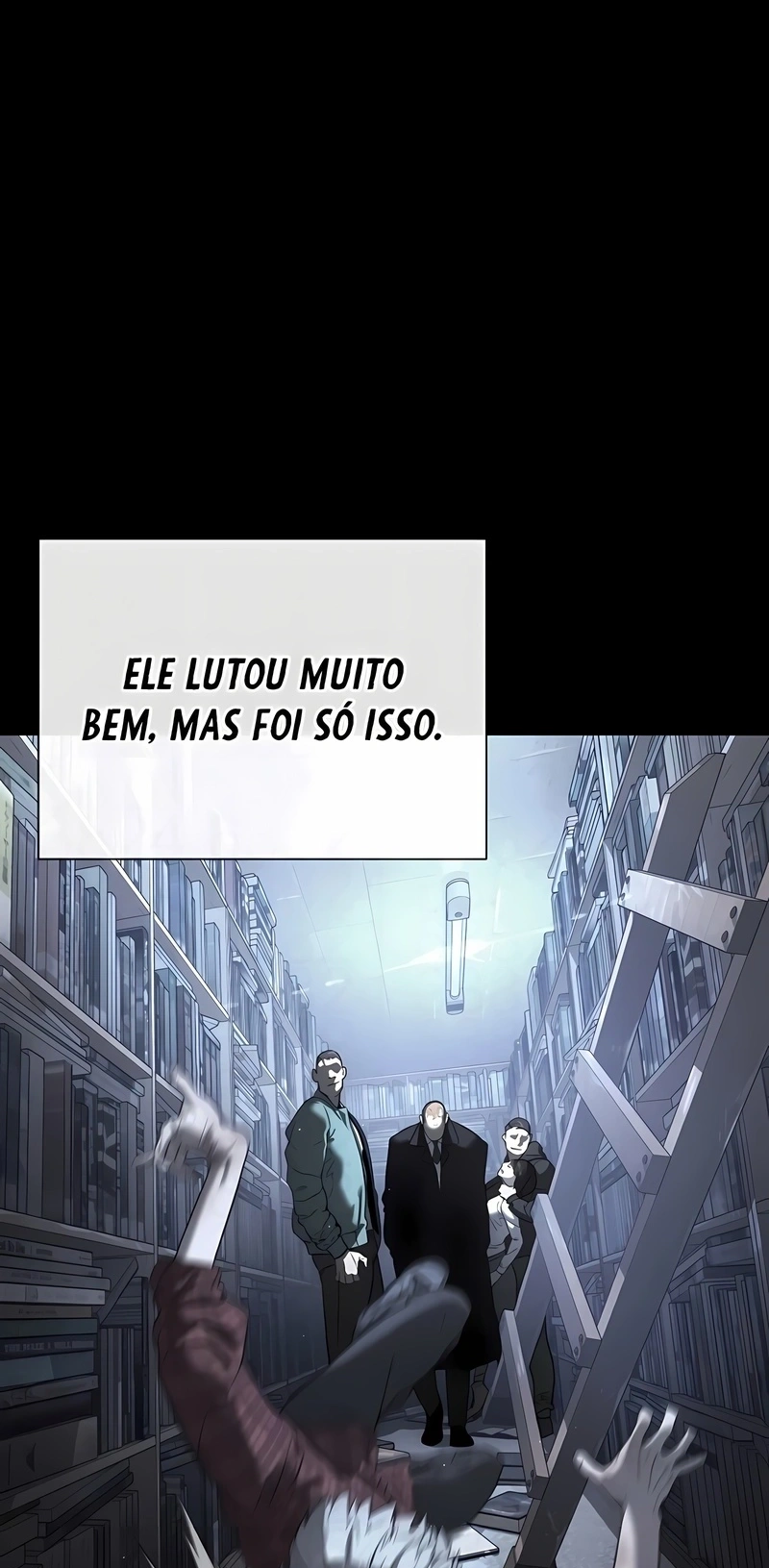 Assassino Pietro Capítulo 20 Página 96
