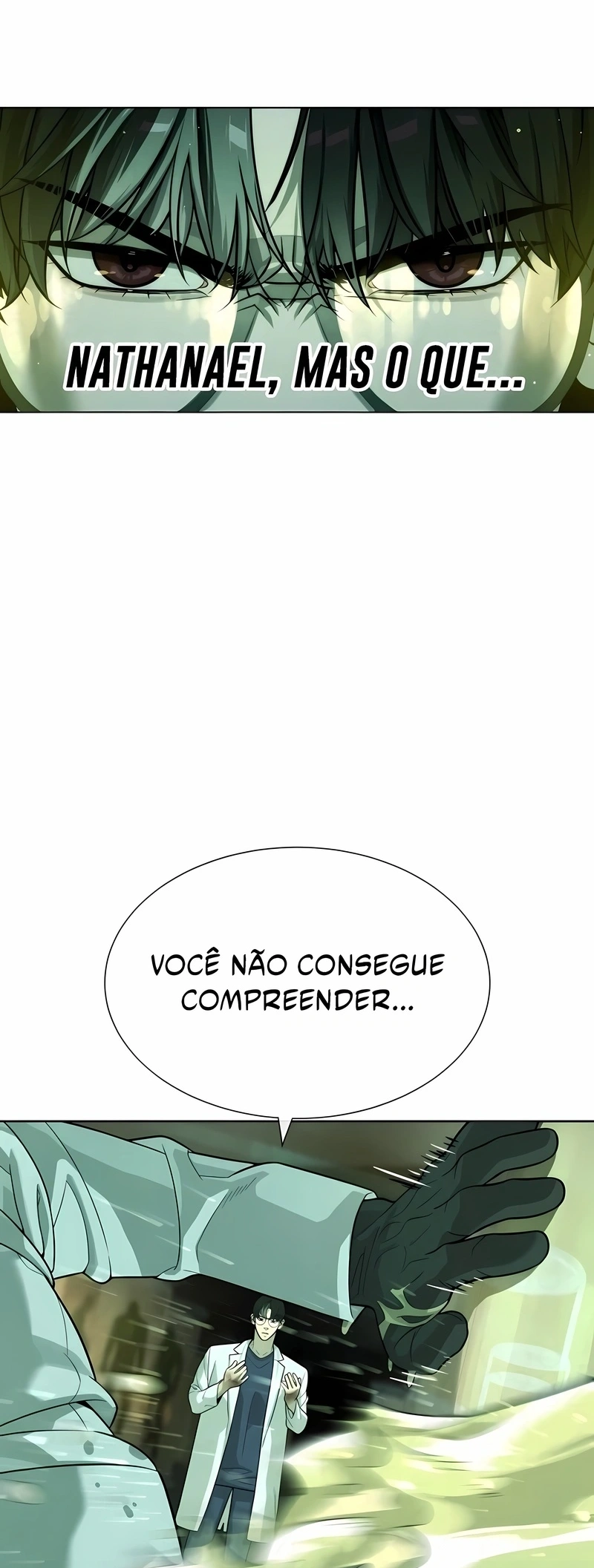 Assassino Pietro Capítulo 21 Página 111