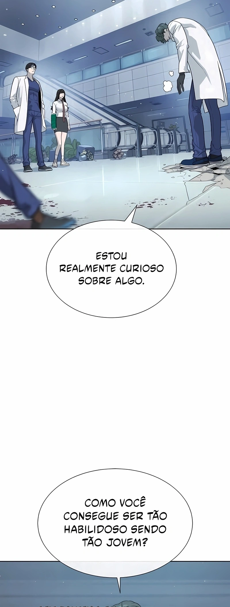 Assassino Pietro Capítulo 21 Página 3