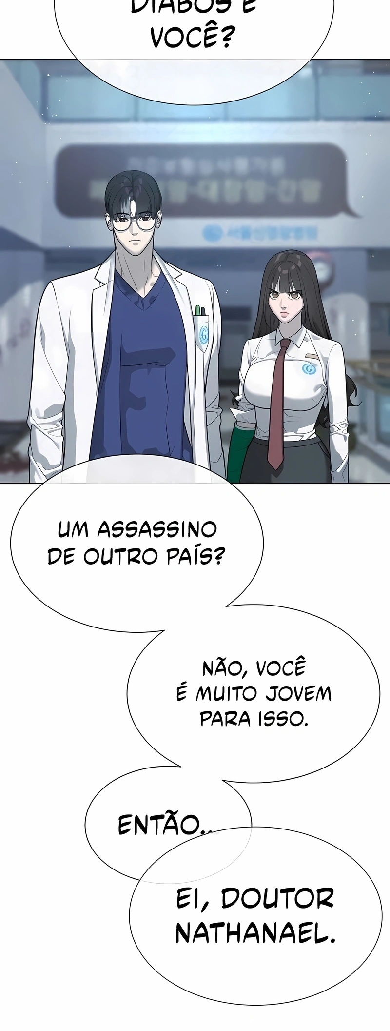 Assassino Pietro Capítulo 21 Página 5