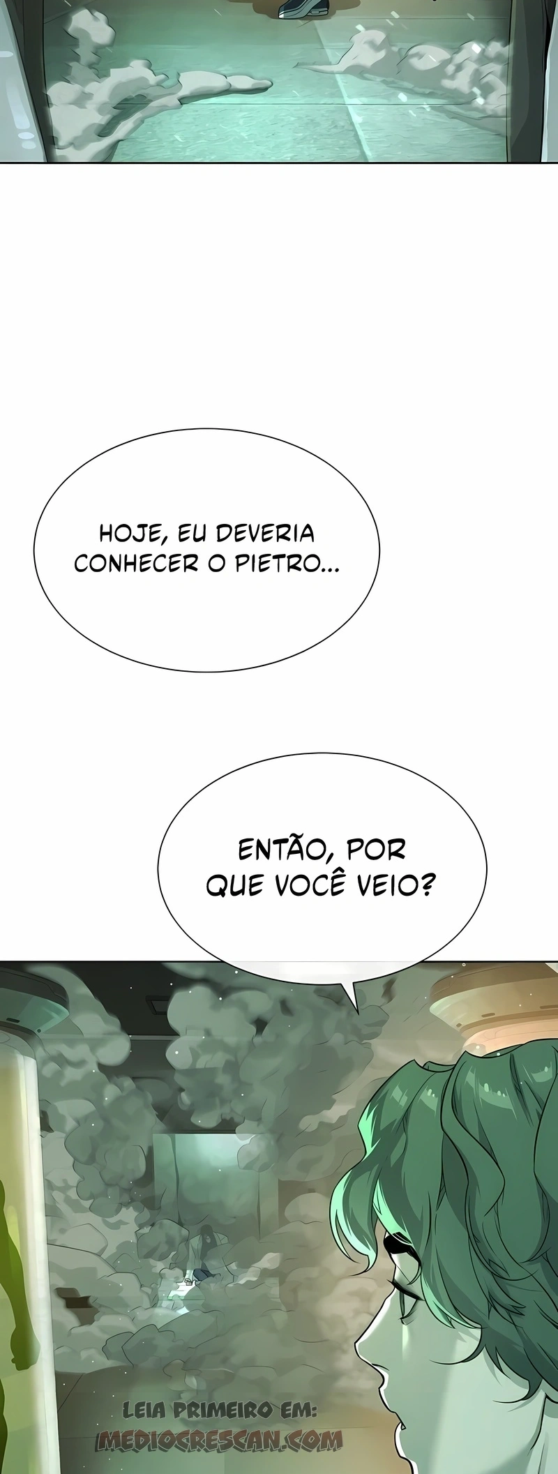 Assassino Pietro Capítulo 21 Página 50