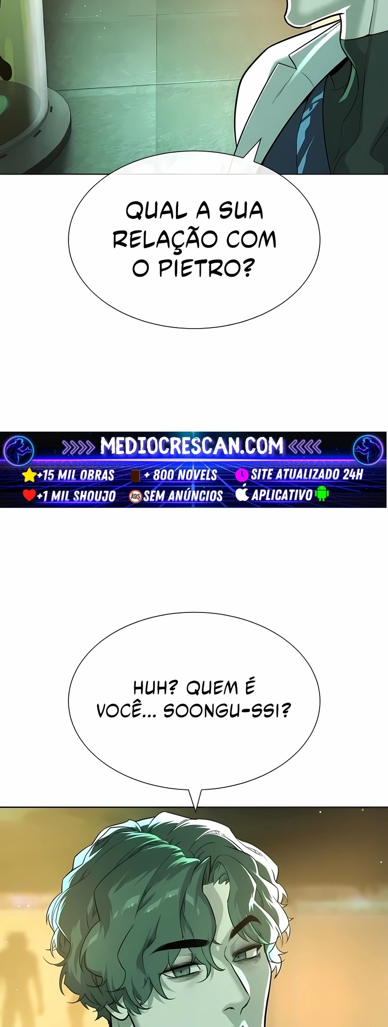 Assassino Pietro Capítulo 21 Página 51