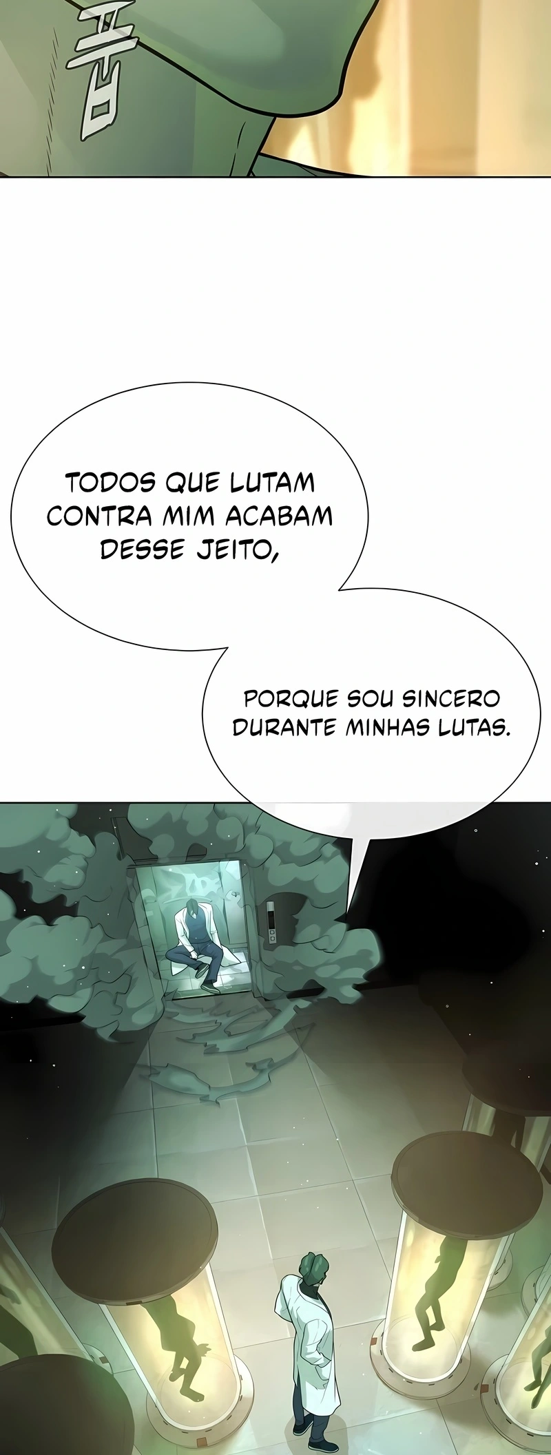 Assassino Pietro Capítulo 21 Página 54