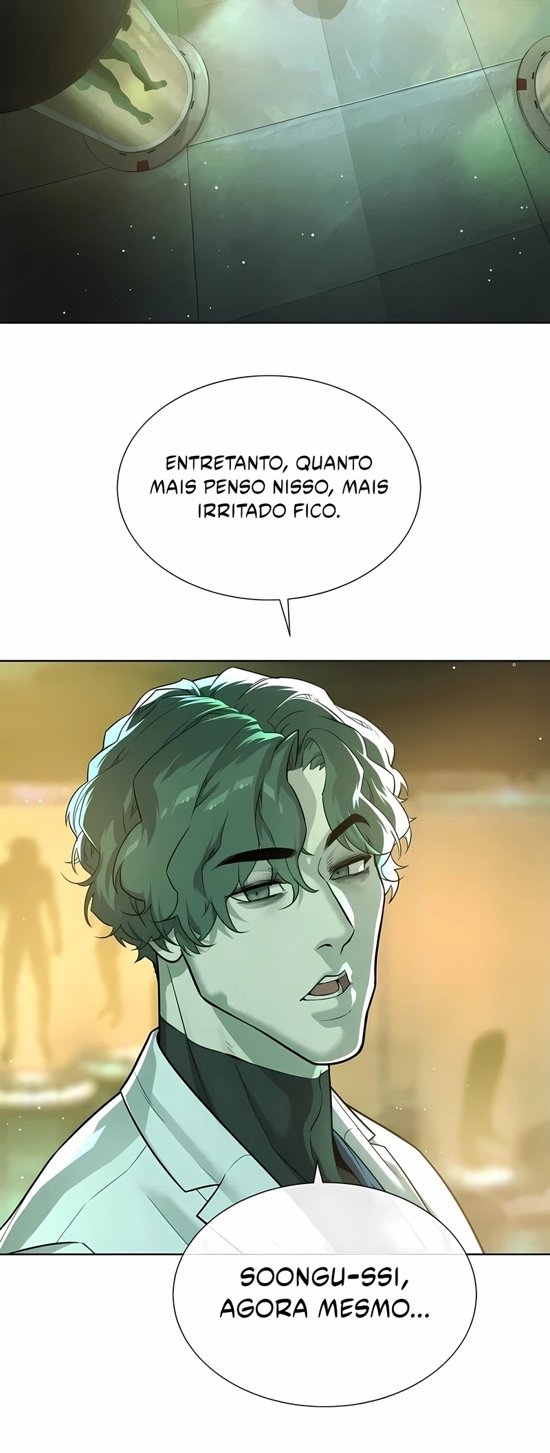 Assassino Pietro Capítulo 21 Página 55