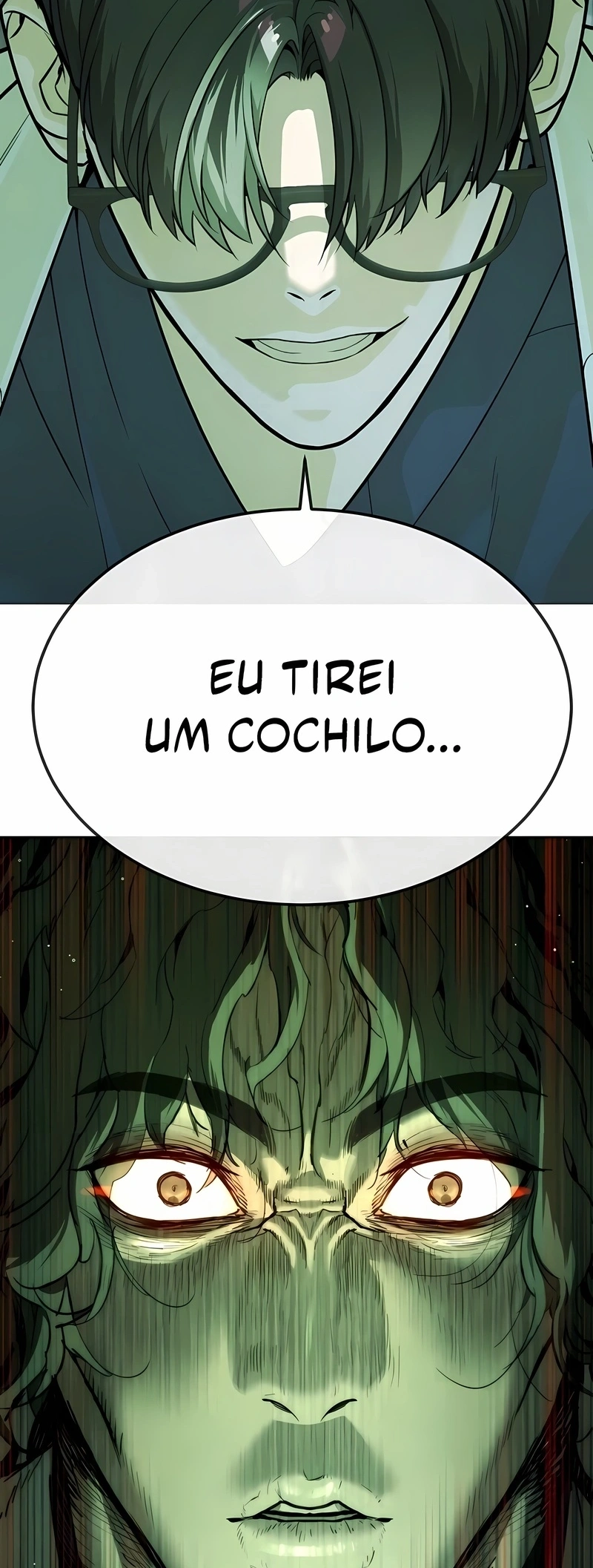 Assassino Pietro Capítulo 21 Página 63