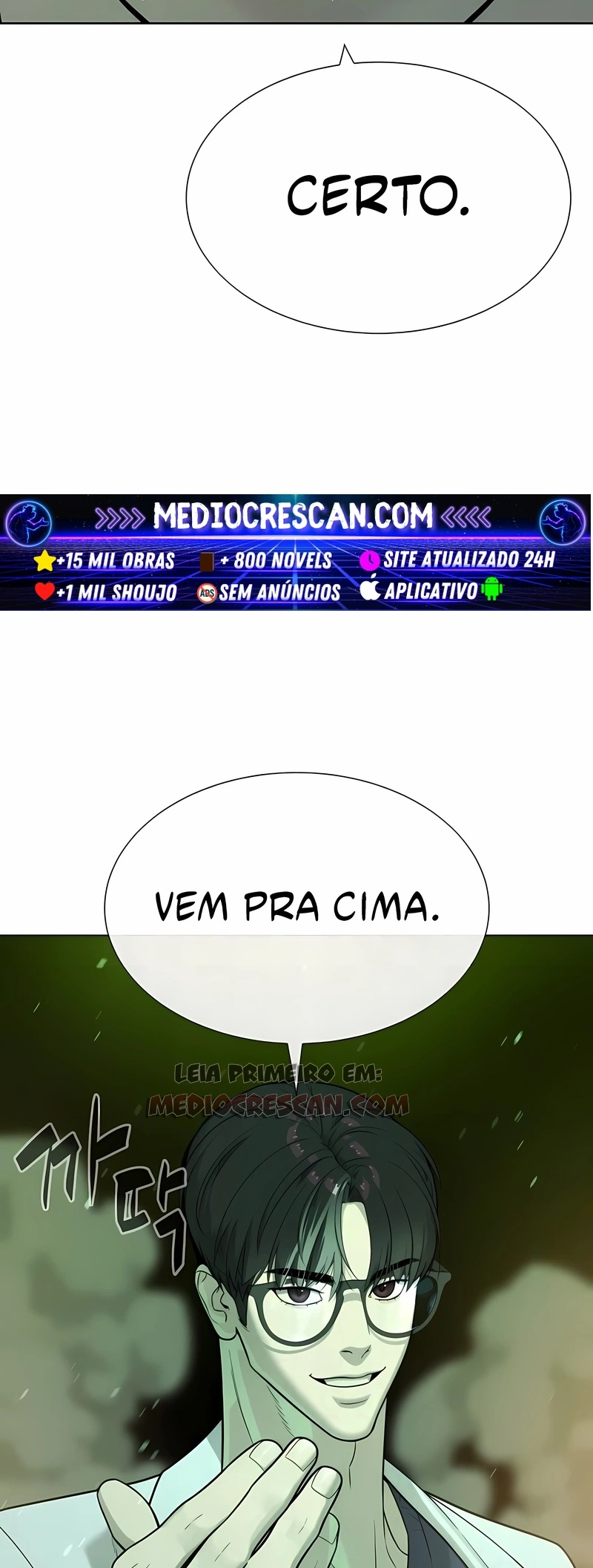 Assassino Pietro Capítulo 21 Página 65