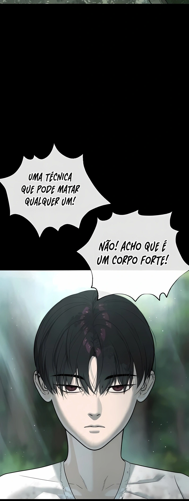 Assassino Pietro Capítulo 21 Página 75