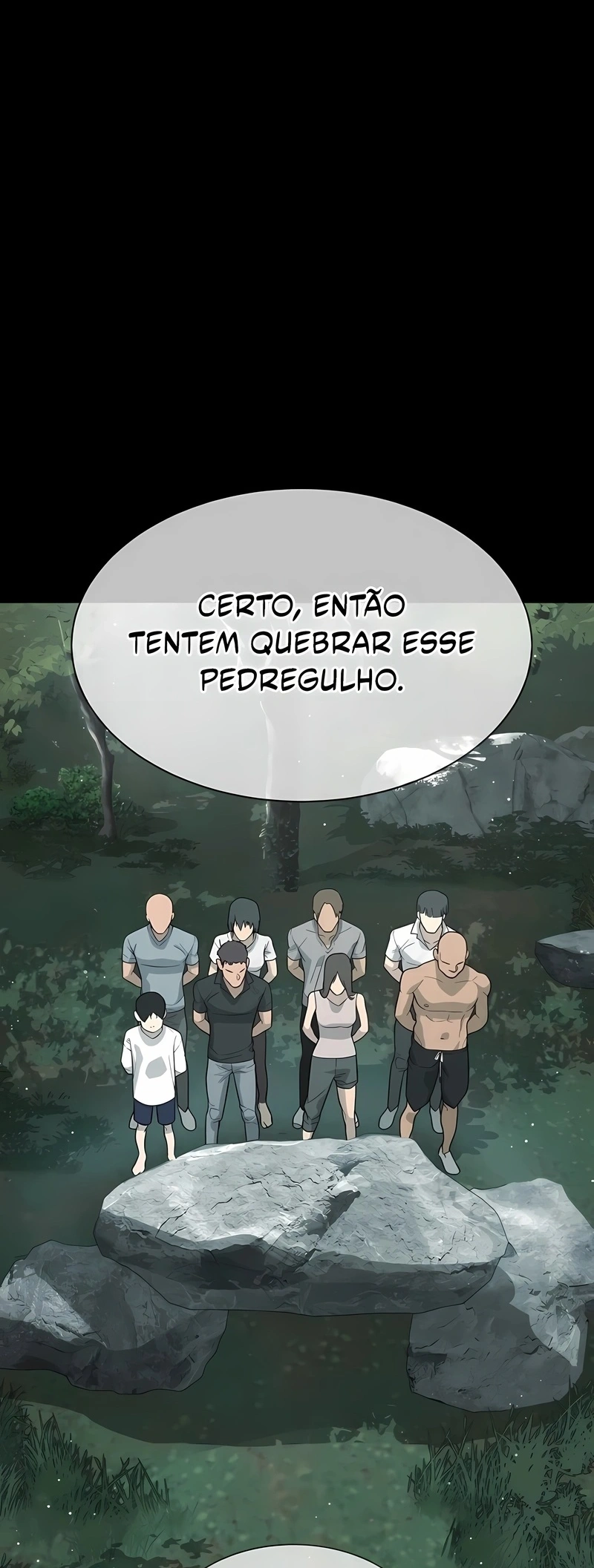 Assassino Pietro Capítulo 21 Página 77