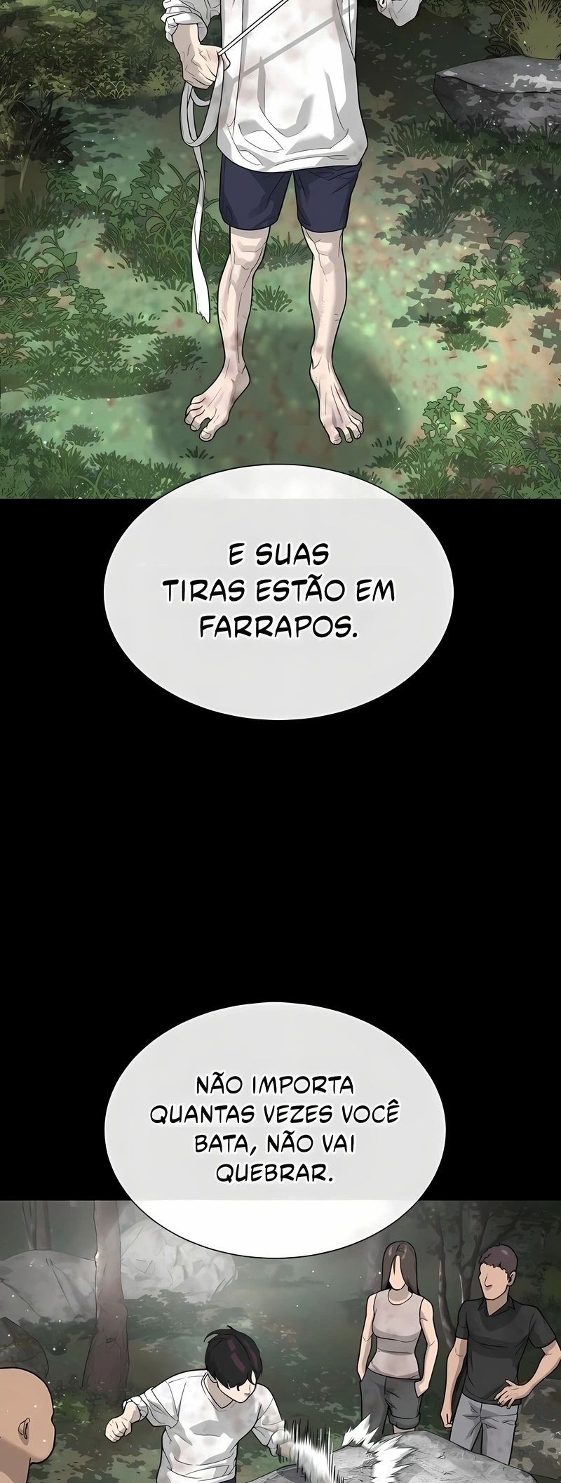 Assassino Pietro Capítulo 21 Página 80