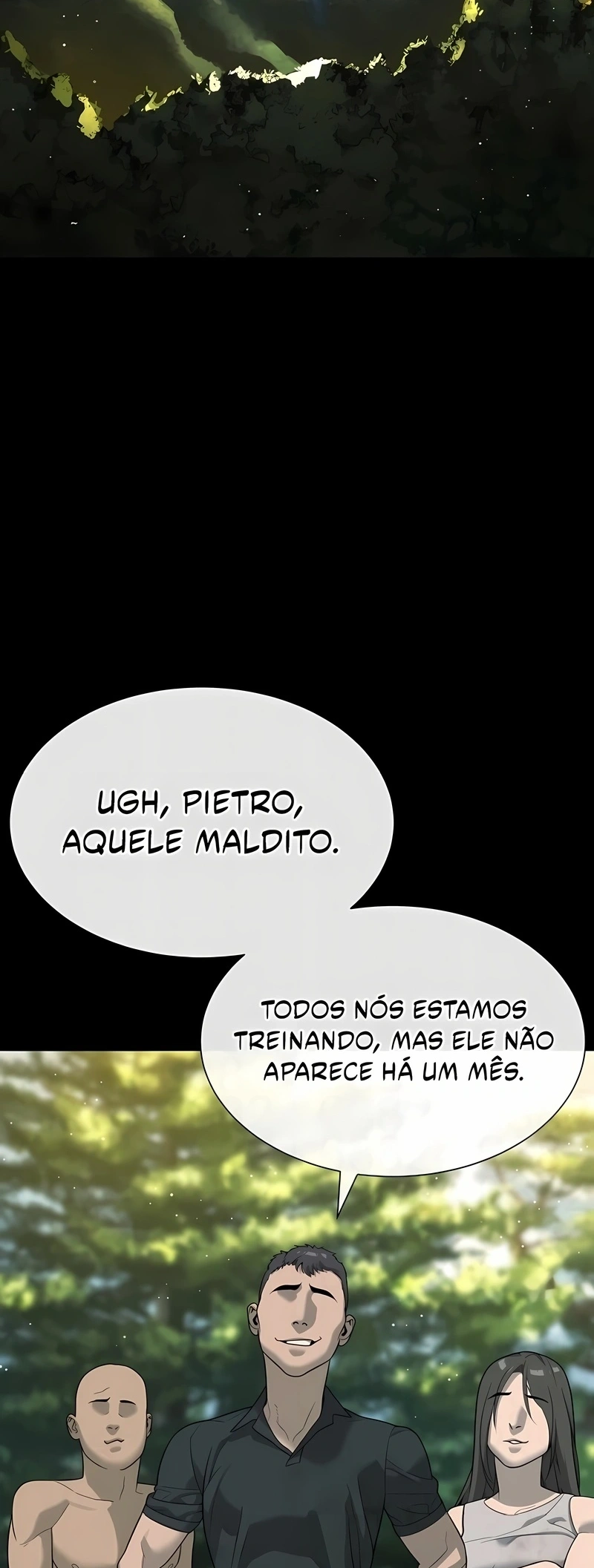 Assassino Pietro Capítulo 21 Página 85