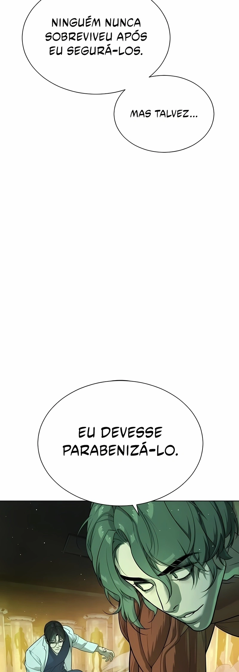 Assassino Pietro Capítulo 22 Página 18