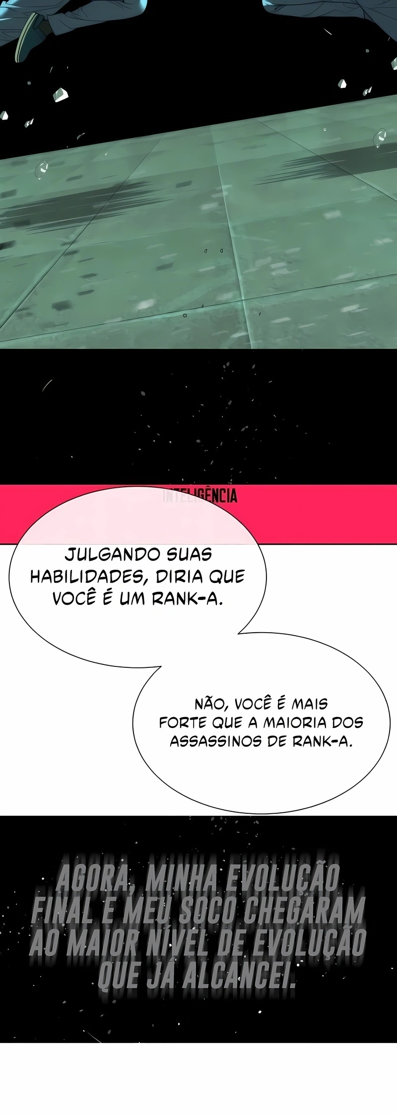 Assassino Pietro Capítulo 22 Página 34