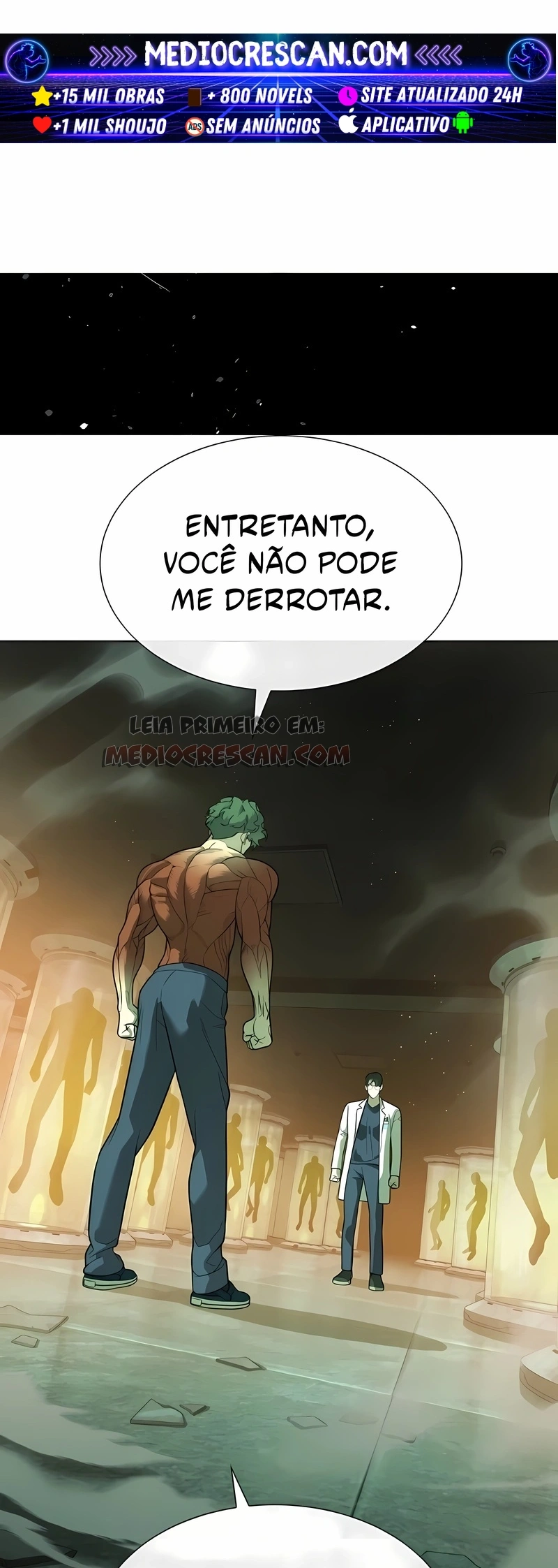 Assassino Pietro Capítulo 22 Página 35