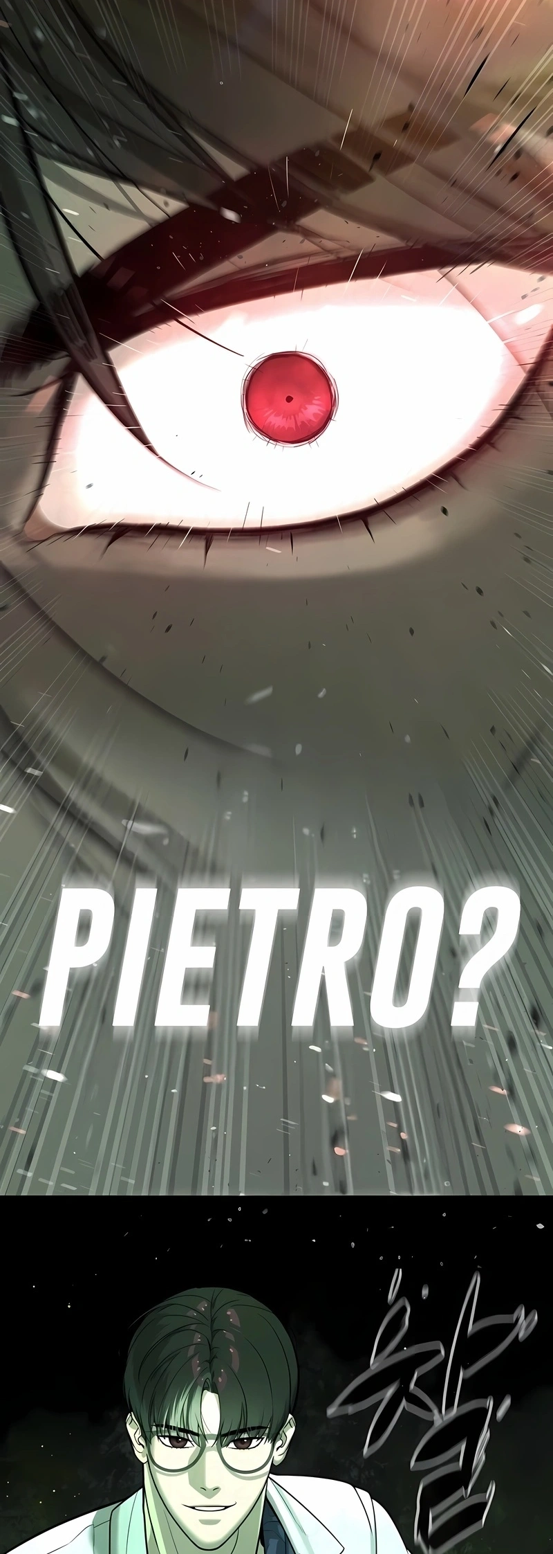 Assassino Pietro Capítulo 22 Página 59