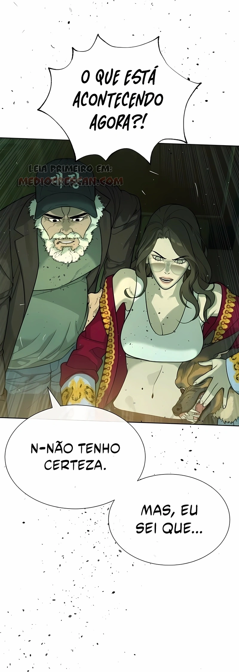 Assassino Pietro Capítulo 22 Página 70