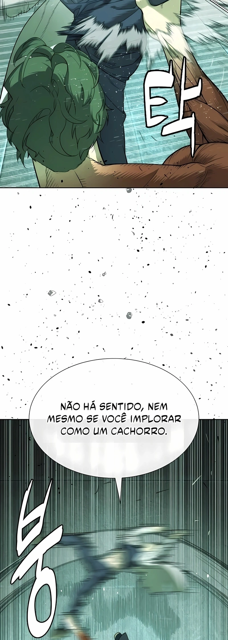 Assassino Pietro Capítulo 22 Página 85