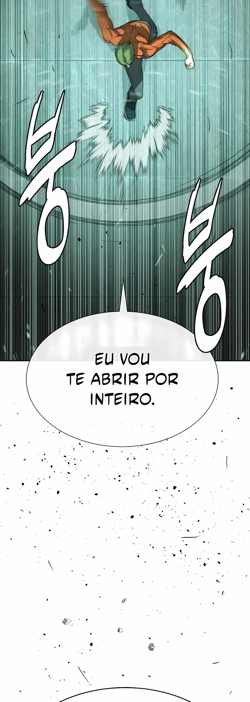 Assassino Pietro Capítulo 22 Página 86